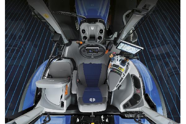 New Holland lanza el nuevo T7 Heavy Duty en el evento INTELLIGENT FARMING ALL_WAYS