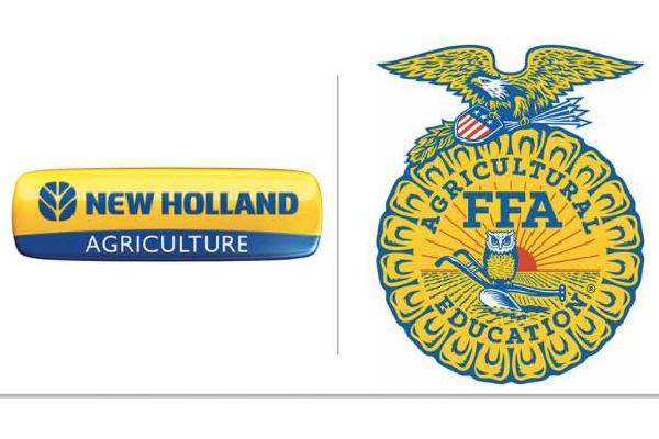 New Holland ha apoyado a la Organización Nacional FFA durante más de 75 años. En 2020, se realizó una donación adicional para celebrar el 125 aniversario de New Holland.